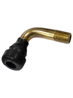 Вентиль ниппель латунь для бескамерной покрышки PVR40