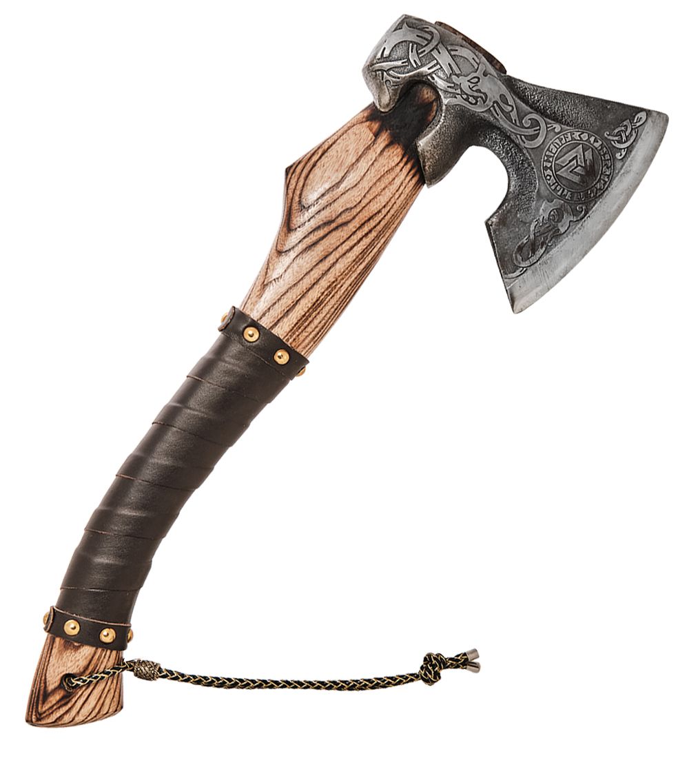 Секира Родослава TP-14 Топор большой универсальный «Валькнут»