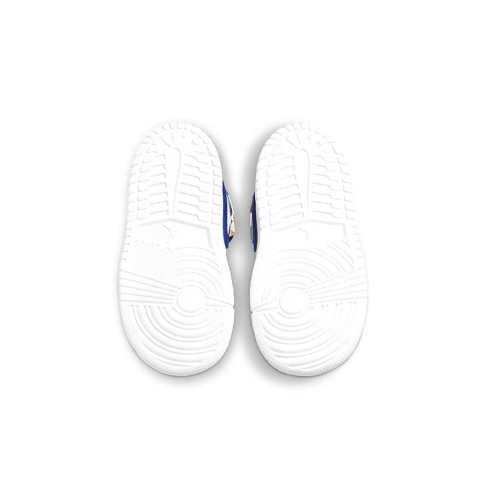 Кроссовки Air Jordan 1 Mid ALT «Geometric» Kids