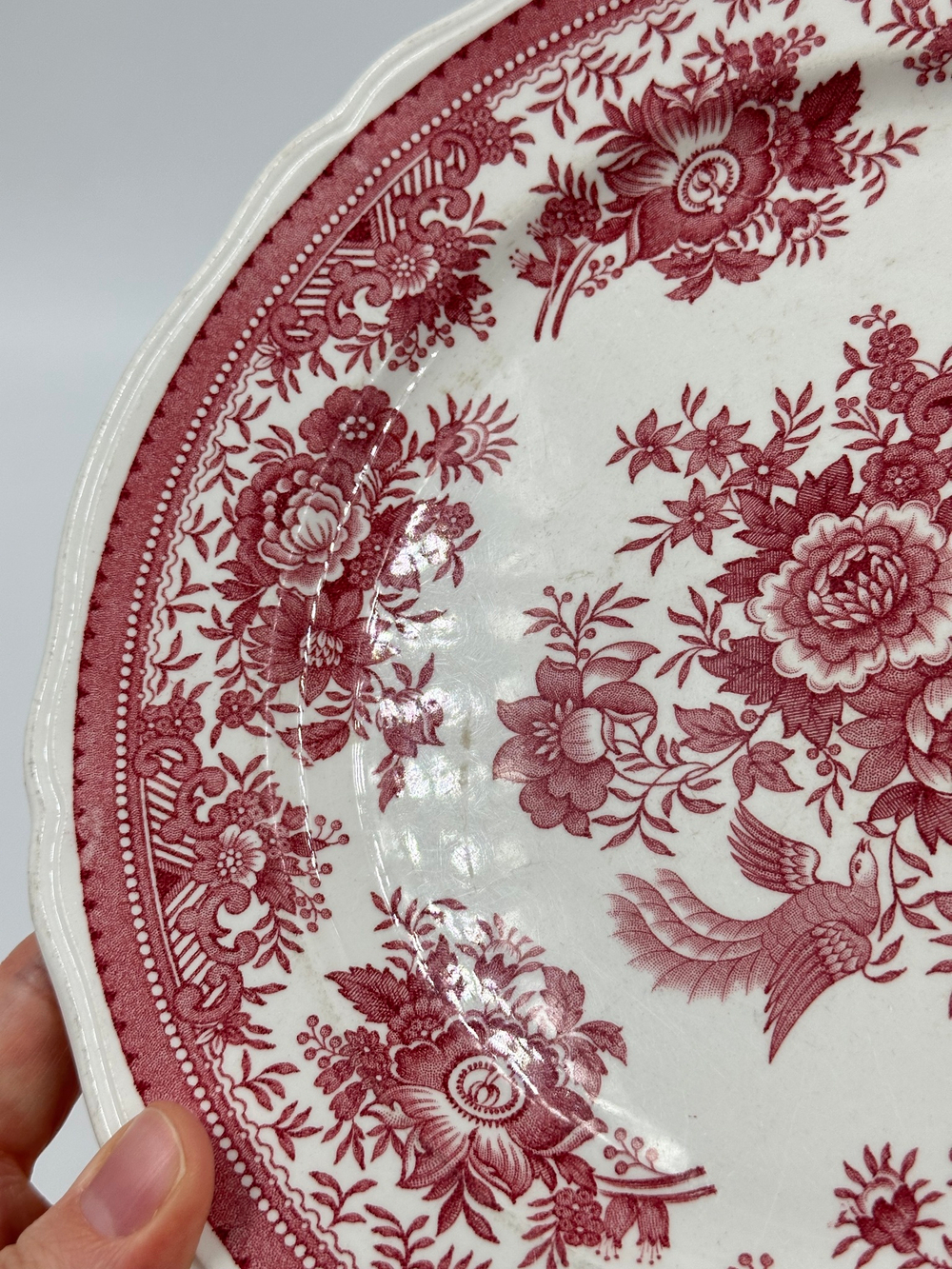 Тарелка 24см Villeroy & Boch, Fasan