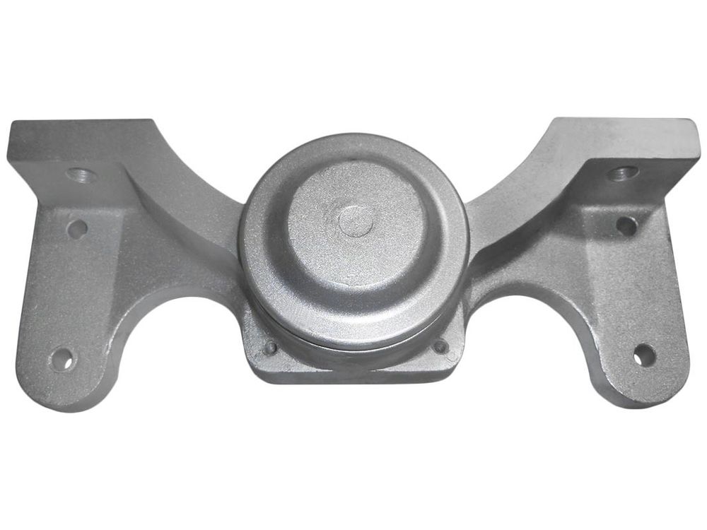 Скоба вибратора для виброрейки ТСС/Vibration bracket