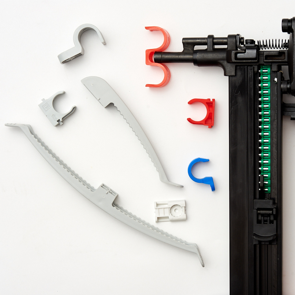 Пневматический монтажный пистолет Hybest SR40