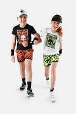 Детские шорты для тенниса TIGER TECH SHORTS (TK0702-724)