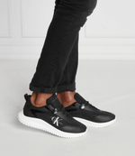 Кроссовки EVA CALVIN KLEIN JEANS - черный(YM0YM00968)