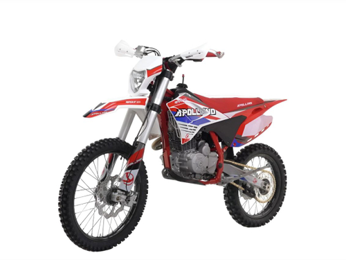 Мотоцикл MOTOLAND Apollo DT 125 PITBIKE