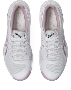 Женские Кроссовки теннисные Asics Solution Swift FF 2 Clay - белый