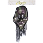 Маска карнавальная «Пугающий Крик»