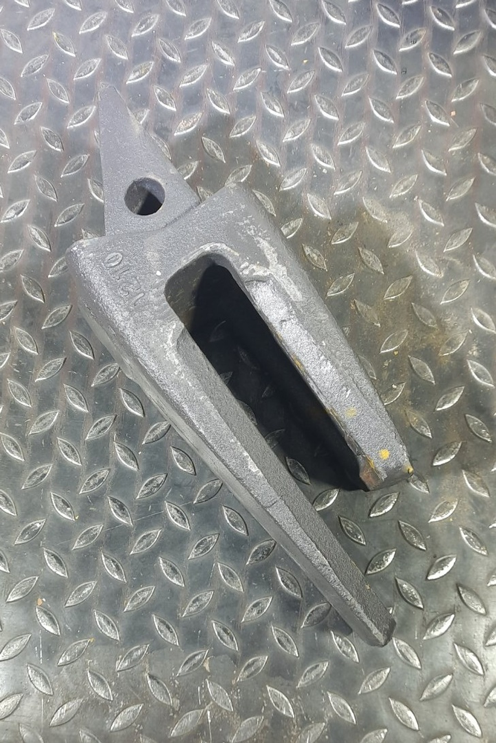 Адаптер 61N6-31320 прямая кромка (37мм)