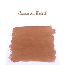 Чернила во флаконе Herbin 30 мл Cacao du Brésil серо-коричневые (13045T) 1