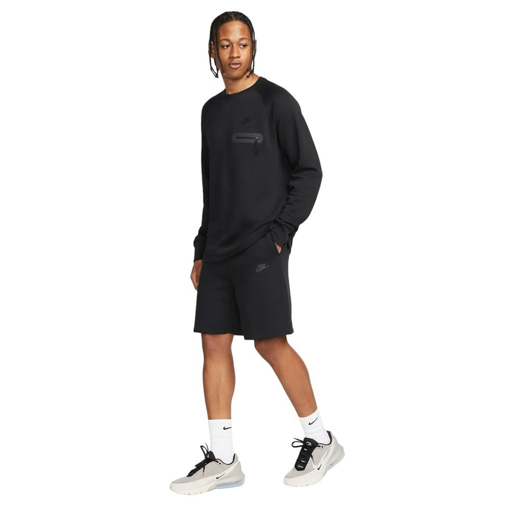 Баскетбольные мужские шорты Nike Sportswear Tech Fleece