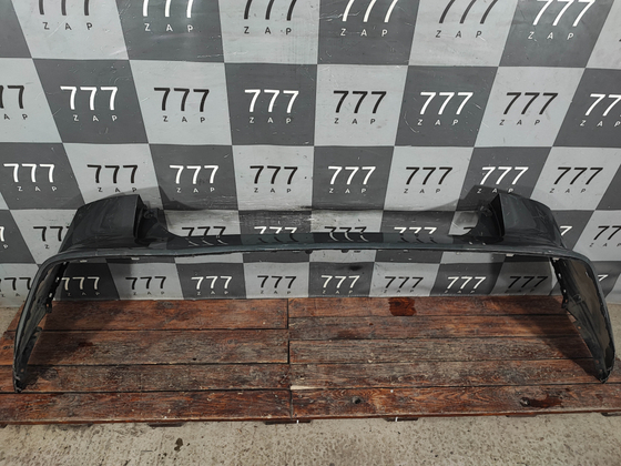 Бампер задний Changan UNI-V 22-нв Б/У Оригинал C281F2713031001