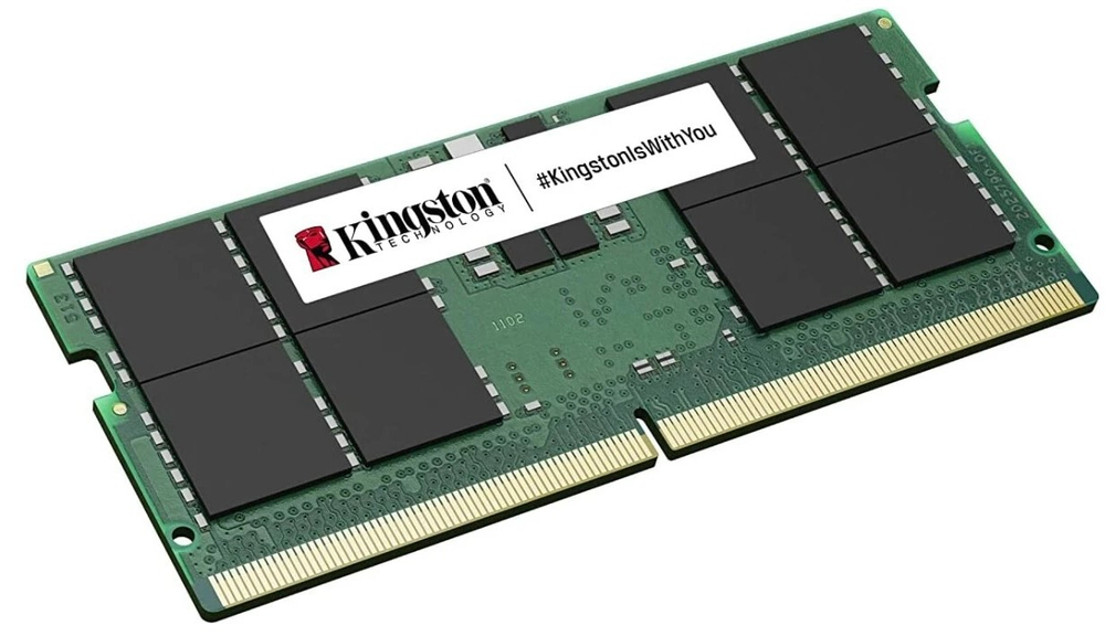 Модуль памяти SODIMM DDR5 48GB Kingston KCP556SD8-48