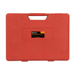 WDK-65713 Набор для выпрессовки и запрессовки ступичных подшипников в пластиковом кейсе