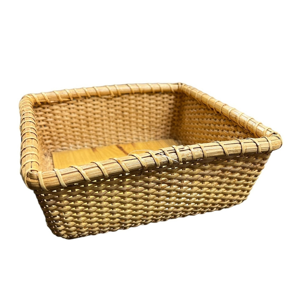 Корзинка из ротанга [Арт. LAO.009b]