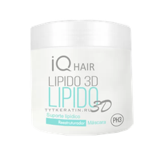 Подложка IQ Hair Lipido 3D