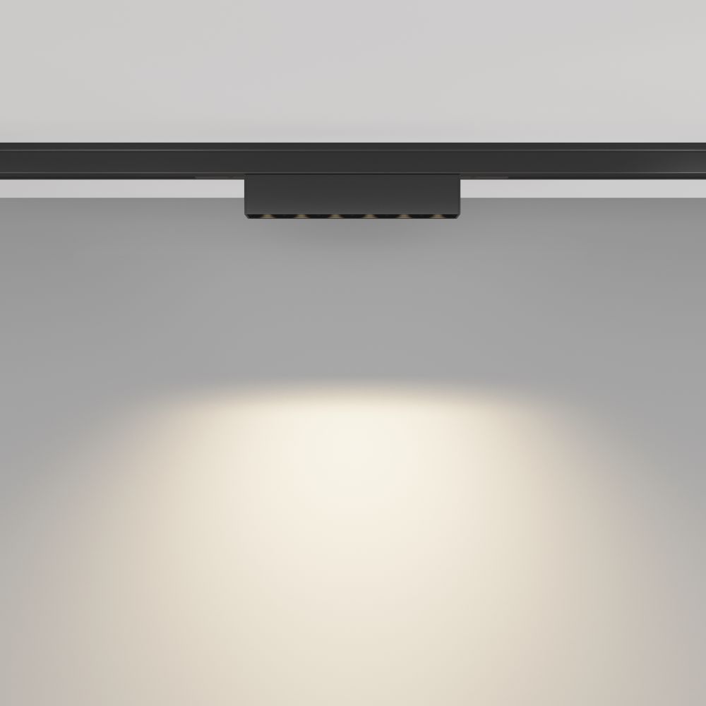 Трековый светильник Technical TR193-1-5W2.7K-M-B