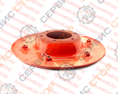 Тарелка опорная под тарелку нижнюю большую косилки  Wirax Z-069 1,35/1,65 м