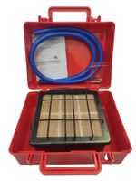 Газовая горелка / обогреватель инфракрасный Сибирячка ГИИ-2,3 кВт