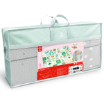 Детский развивающий игровой коврик с алфавитом, 177х146см E0120_HP