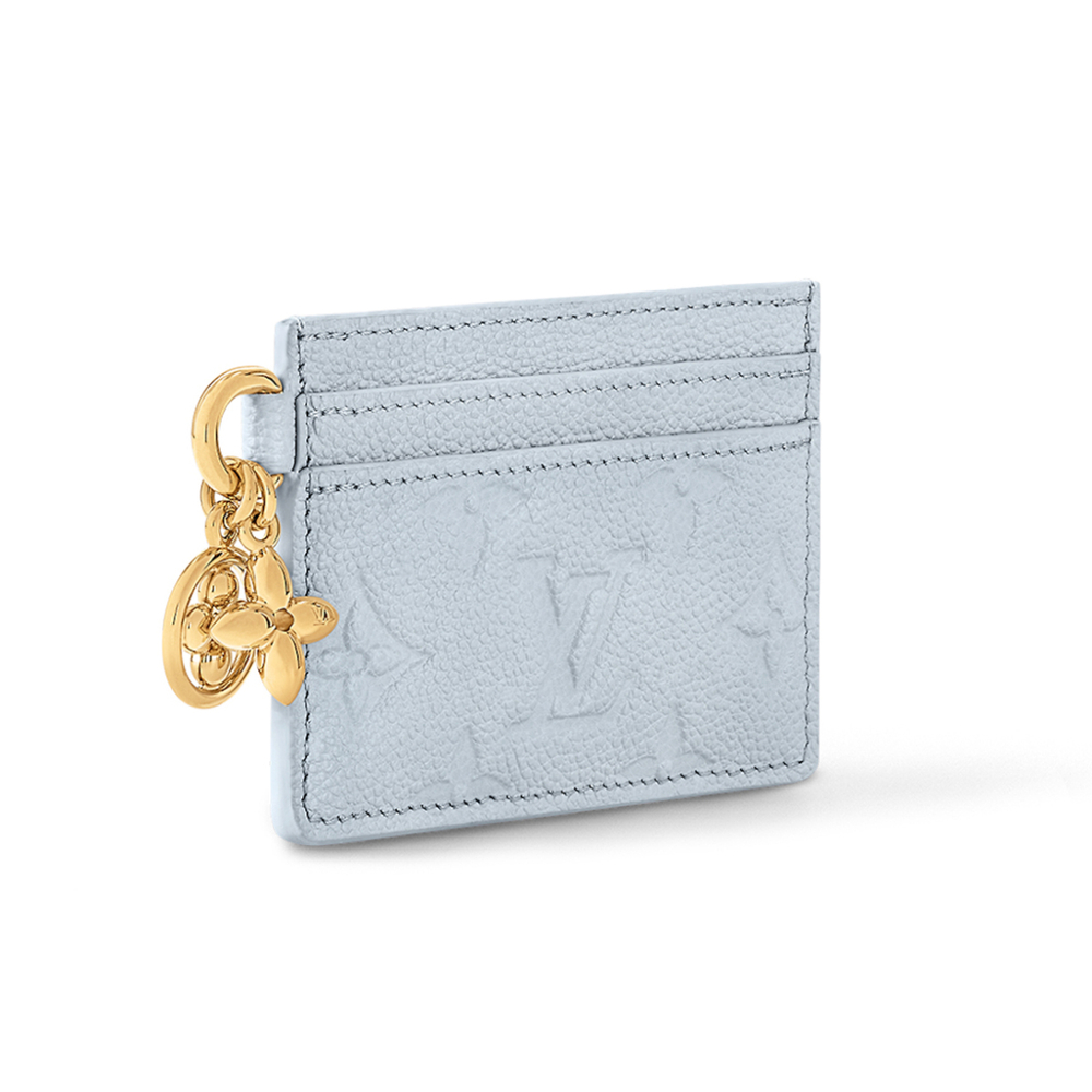 Картхолдеры и кошельки LOUIS VUITTON CHARMS, M83585