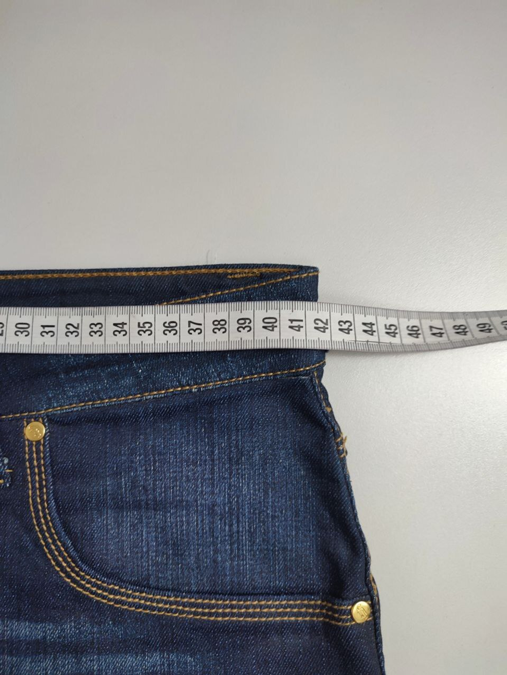 Юбка Flo&Jo джинсовая 46 размер