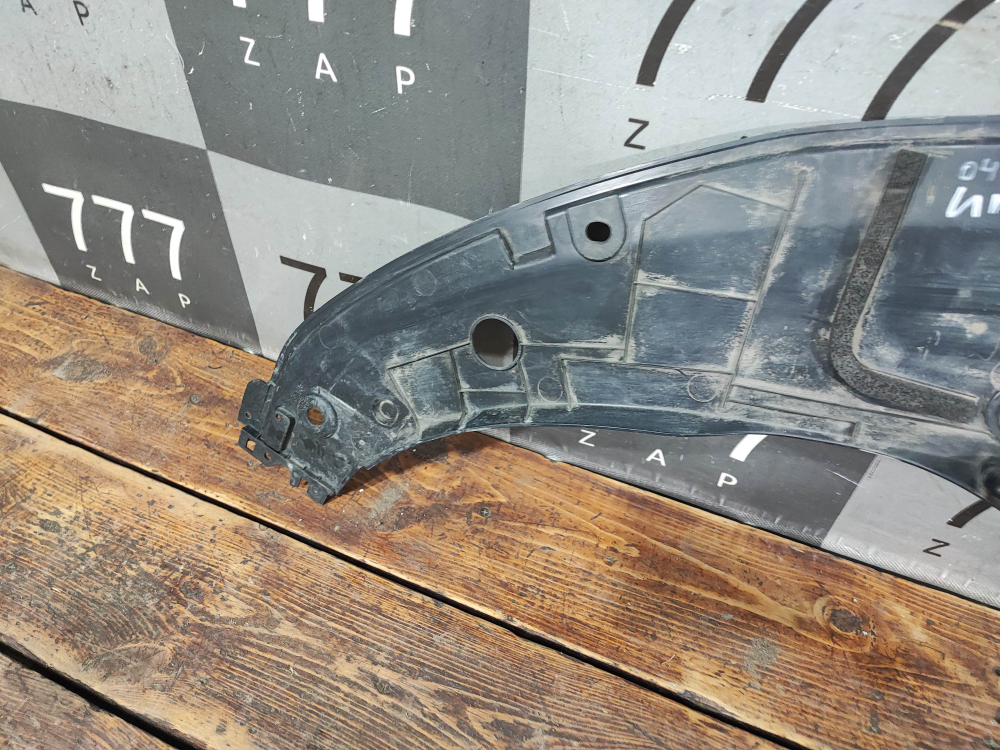 Кожух замка капота Changan UNI-V 22-нв Б/У Оригинал C281F2713010200AA