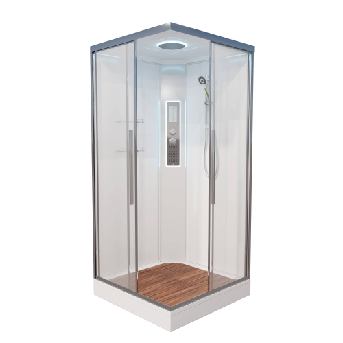 Душевая кабина AvaCan K2080LED