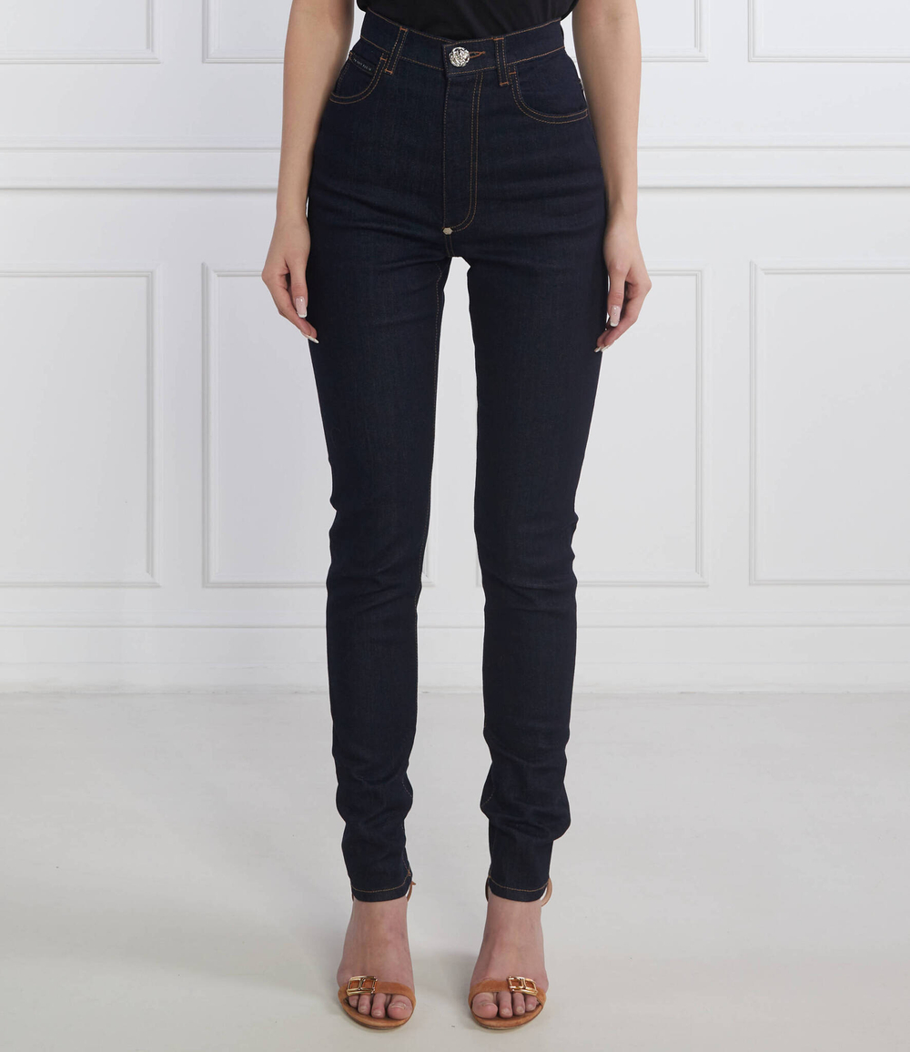 джинсы Philipp Plein - темно-синий (WDT2114 PDE004N)
