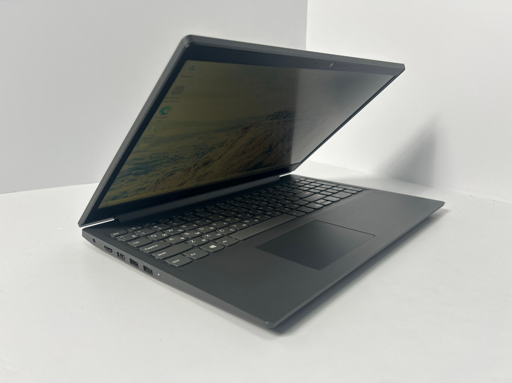 Ноутбук Lenovo V15-ADA (82C700D2RU) 15.6"/AMD Ryzen 5 3500U/RAM 8GB/SSD 512GB/Radeon Vega 8/1920*1080/TN/Windows 11/Подсветка кл-ры: LED/Чёрный. Состояние: B1