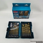 Makita D-67527 Hss-набор металлических сверл, аксессуары для электроинструментов