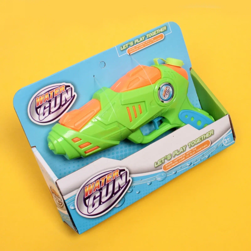 Водяной пистолет «Аквабластер» 23х13,5х3 см, микс