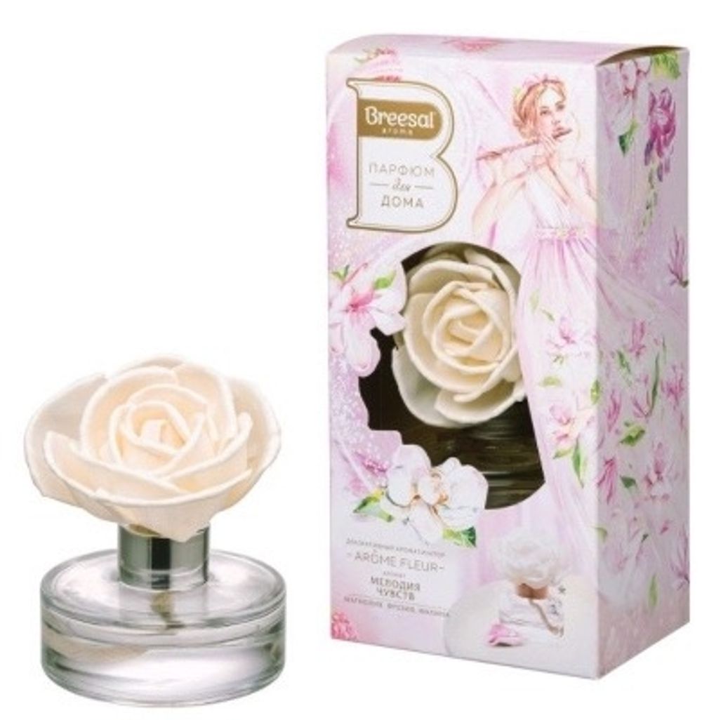 BREESAL декоратив. аромат мелодия чувств 60мл