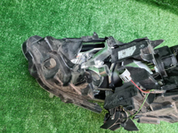 Битая Фара правая Nissan Qashqai J11 (2013-2019) галоген