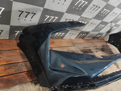 Бампер передний Haval F7 2, F7x 2 24-нв Б/У Оригинал 2803701AKN61A