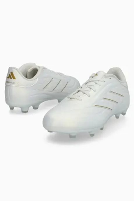 Бутсы adidas Copa Pure 2 League FG Junior - белый