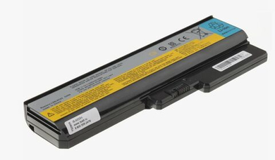 Аккумулятор для Lenovo G~, B~ series L08L6C02 11.1V 4400mAh