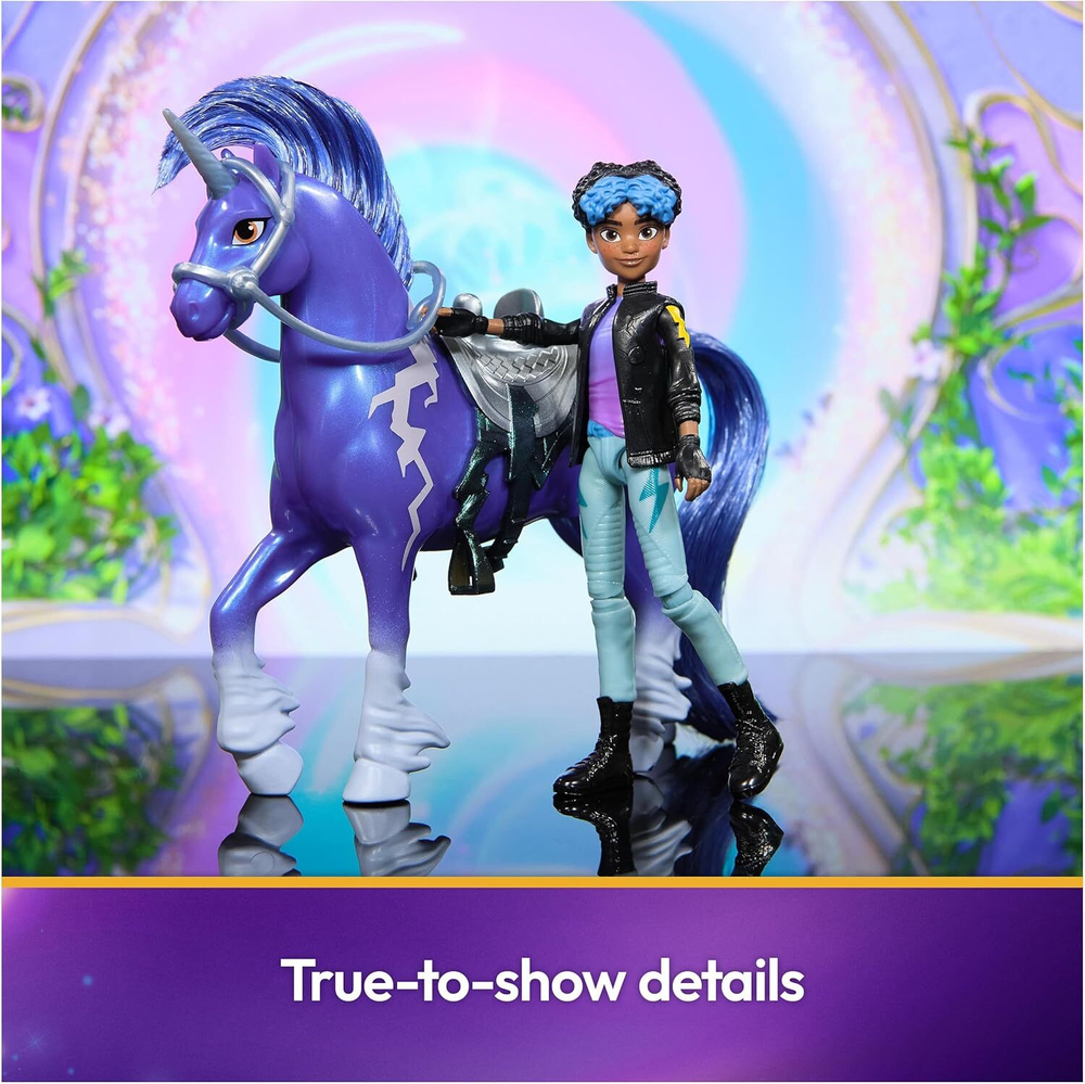 Кукла Рори и Шторм Unicorn Academy 6074385