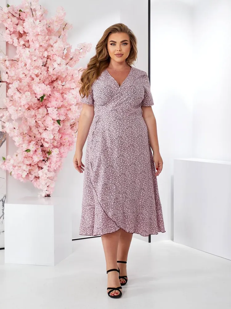 Платье УК-1180-4 Fabrika