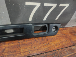 Накладка крышки багажника Chery Tiggo 7-8 Pro 20-нв Б/У Оригинал 609000584AA