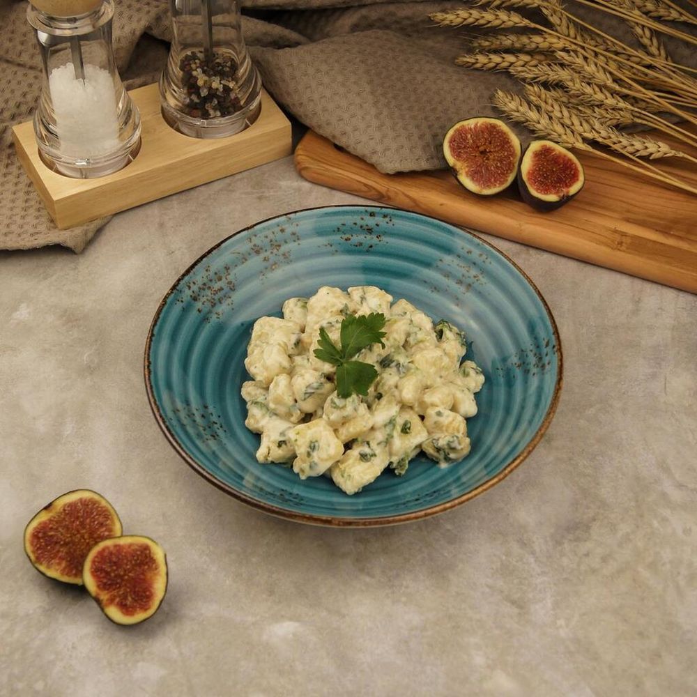 Салатник 800 мл d 21 см   By Bone Innovation [6]