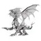 Piececool Dragon Flame (HP071-S)