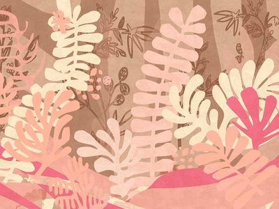 Дизайнерские обои Wall Street Matisse