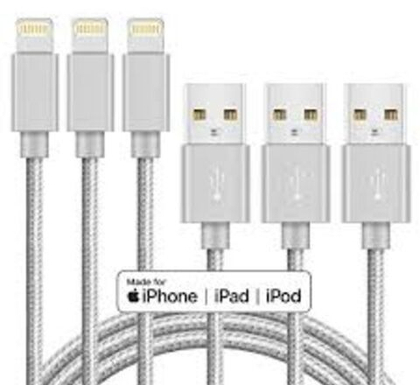 USB cable Lightning 3m (scien) white