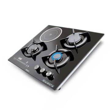 Комбинированная варочная панель Ginzzu HCG-478