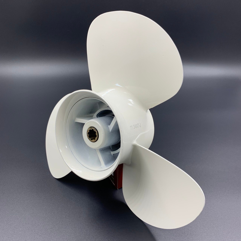 Гребной винт Yamaha FT9.9 (3X11-3/4X7)