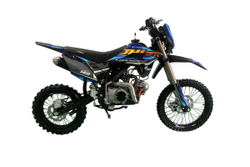 Мотоцикл JHLofr LK140 17/14 PITBIKE