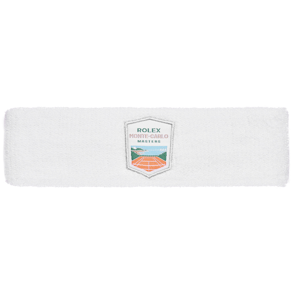 Повязка на голову Monte-Carlo Rolex Masters Headband