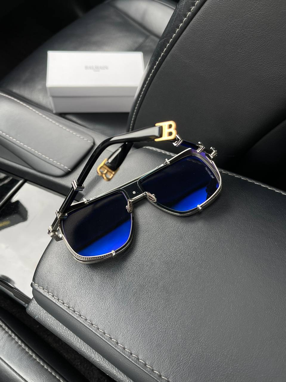 Солнцезащитные очки Chrome Hearts