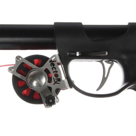 Ружье пневматическое подводное Vector (Вектор) Prime 750 с торцевой рукоятью (комплект)