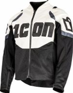 Contra 3 Jacket / Бело-черный